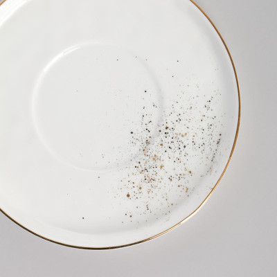 Чайный набор "GOLD" на 2 пер. 4 пр. 200 мл BRONCO 263-1359-8