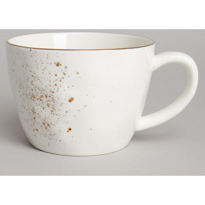 Чайная пара "GOLD" 350 мл BRONCO 263-1360-3