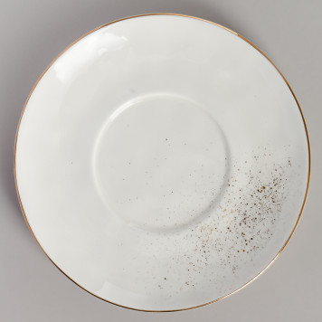 Чайный набор "GOLD" на 2 пер. 4 пр. 350 мл BRONCO 263-1361-9