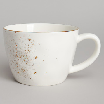 Чайный набор "GOLD" на 2 пер. 4 пр. 350 мл BRONCO 263-1361-6