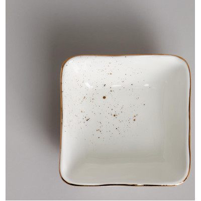 Набор розеток "GOLD" 4 шт. 10*4 см 150 мл BRONCO 263-1362-3