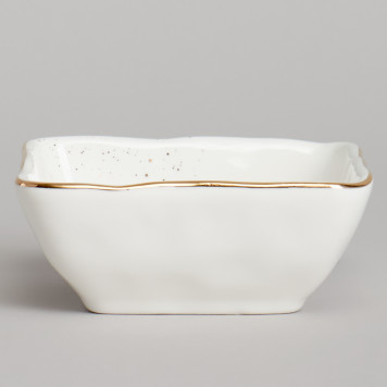 Набор розеток "GOLD" 4 шт. 10*4 см 150 мл BRONCO 263-1362-4