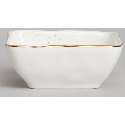 Набор розеток "GOLD" 4 шт. 10*4 см 150 мл BRONCO 263-1362-4