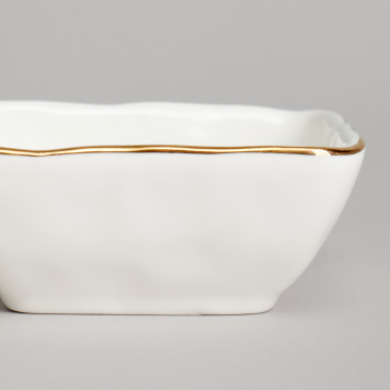 Набор розеток "GOLD" 4 шт. 10*4 см 150 мл BRONCO 263-1362-5