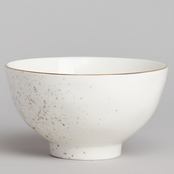 Набор салатников "GOLD" 4 шт. 11,5*6,5 см 300 мл BRONCO 263-1363-3