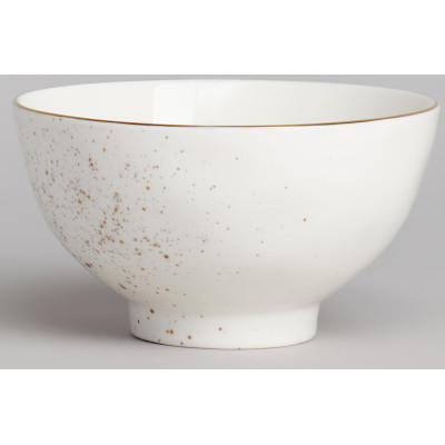 Набор салатников "GOLD" 4 шт. 11,5*6,5 см 300 мл BRONCO 263-1363-3