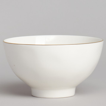 Набор салатников "GOLD" 4 шт. 11,5*6,5 см 300 мл BRONCO 263-1363-4