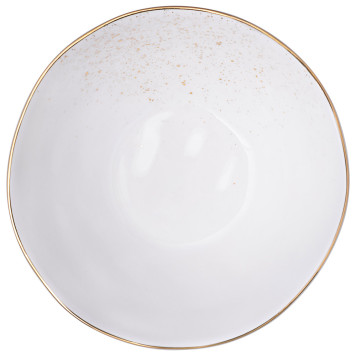 Салатник "GOLD" 20*9 см 1200 мл BRONCO 263-1399-1