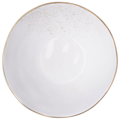 Салатник "GOLD" 20*9 см 1200 мл BRONCO 263-1399-1