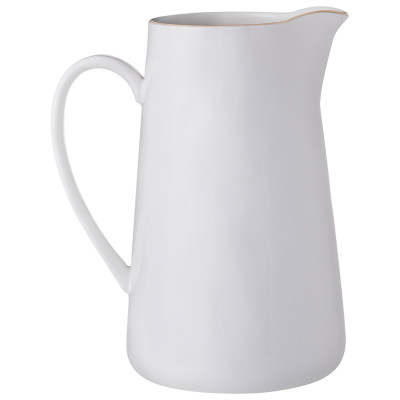 Кувшин "GOLD" 20,5 см 1400 мл BRONCO 263-1400-1