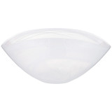 Блюдо "MURANO" white, 28см BRONCO 336-177