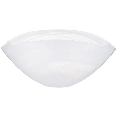 Блюдо "MURANO" white, 28см BRONCO 336-177