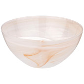 Салатник "MURANO" amber, 15см мал.уп.=6шт. BRONCO 336-178