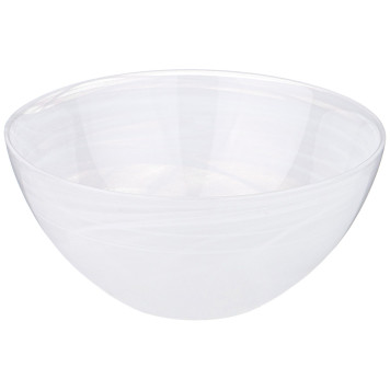 Салатник "MURANO" white, 15см мал.уп.=6шт. BRONCO 336-180