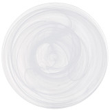 Тарелка десертная "MURANO" white, 21см мал.уп.=6шт. BRONCO 336-183