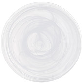 Тарелка десертная "MURANO" white, 21см мал.уп.=6шт. BRONCO 336-183