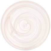 Тарелка обеденная "MURANO" amber, 25см BRONCO 336-184