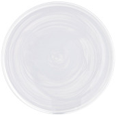Тарелка обеденная "MURANO" white, 25см мал.уп.=6шт. BRONCO 336-186