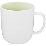 Кружка "VELOUR" 400 мл мятная (мал=4шт/кор=24шт.) BRONCO 407-113