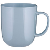 Кружка "GLOSS" 400 мл голубая (мал=4шт/кор=24шт.) BRONCO 407-135