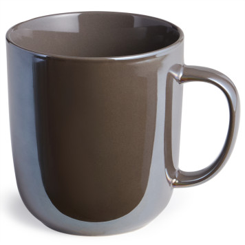 Набор кружек "GLOSS" 2 шт. 400 мл микс BRONCO 407-135-1-1