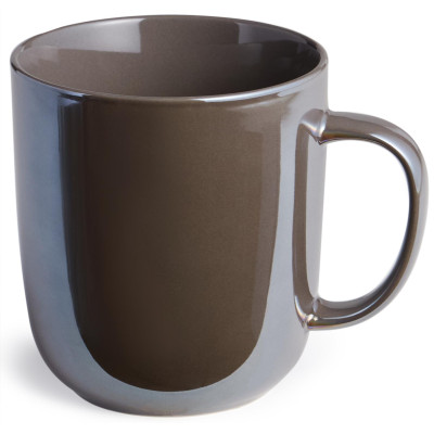 Набор кружек "GLOSS" 2 шт. 400 мл микс BRONCO 407-135-1-1