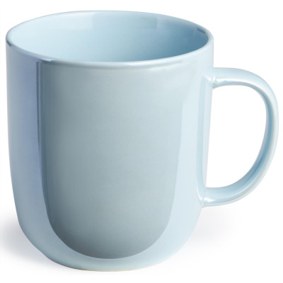 Набор кружек "GLOSS" 2 шт. 400 мл микс BRONCO 407-135-1-3