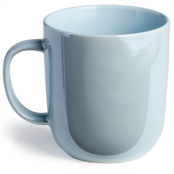 Набор кружек "GLOSS" 2 шт. 400 мл микс BRONCO 407-135-1-4