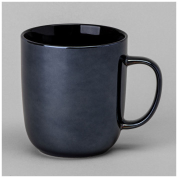 Набор кружек "GLOSS" 2 шт. 400 мл микс BRONCO 407-137-1-3