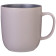 Кружка " VELOUR" 400 мл серая (мал=4шт./кор=24шт.) BRONCO 407-141