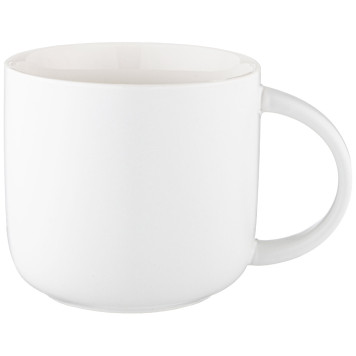 Кружка " VELOUR" 440 мл (мал=4шт./кор=24шт.) BRONCO 407-148