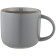 Кружка " VELOUR" 440 мл темно-серая (мал=4шт./кор=24шт.) BRONCO 407-149