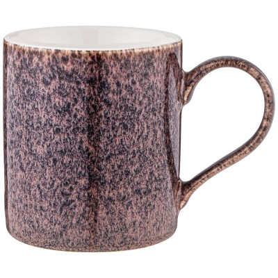 Кружка "LUSTER" 390 мл (мал=4шт/кор=24шт.) BRONCO 407-155