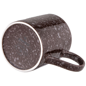 Кружка "LUSTER" 390 мл (мал=4шт/кор=24шт.) BRONCO 407-156-1