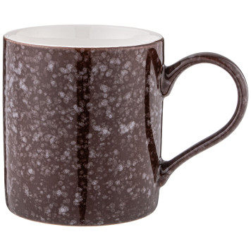 Кружка "LUSTER" 390 мл (мал=4шт/кор=24шт.) BRONCO 407-156