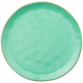 Тарелка обеденная "CONCERTO" диаметр=26 см тиффани (кор=8шт.) BRONCO 408-103