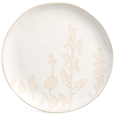 Набор тарелок закусочных "FIELD" 4 шт 20,5*2 см (кор=6наб.) BRONCO 409-213-2