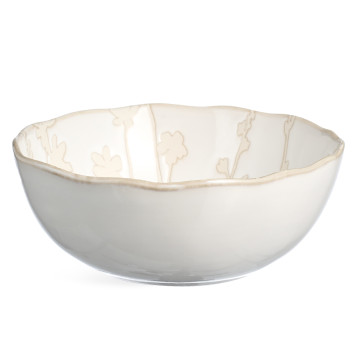 Набор салатников "FIELD" 4 шт. 17*6,5 см 750 мл (кор=6наб.) BRONCO 409-214-2