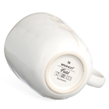 Кружка "FIELD" 400 мл (кор=24шт.) BRONCO 409-216-2