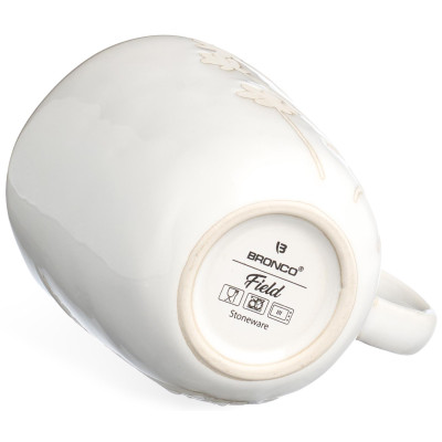 Кружка "FIELD" 400 мл (кор=24шт.) BRONCO 409-216-2