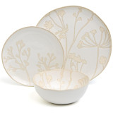 Набор посуды обеденный "FIELD" на 4 пер. 12 пр. BRONCO 409-417