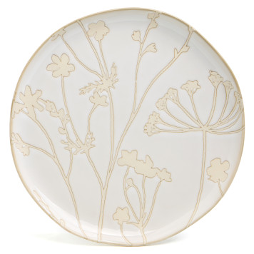 Набор посуды обеденный "FIELD" на 4 пер. 12 пр. BRONCO 409-417-1