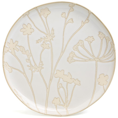 Набор посуды обеденный "FIELD" на 4 пер. 12 пр. BRONCO 409-417-1