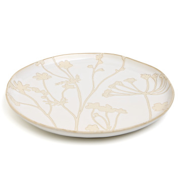 Набор посуды обеденный "FIELD" на 4 пер. 12 пр. BRONCO 409-417-6