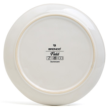 Набор посуды обеденный "FIELD" на 4 пер. 12 пр. BRONCO 409-417-7