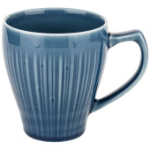 Кружка "MIRAGE" 380 мл синяя (кор=32шт.) BRONCO 410-122