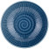 Тарелка суповая "MIRAGE" 19 см синяя (мал.уп.2 шт/кор=24шт.) BRONCO 410-124