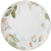 Тарелка обеденная " AQUARELLE" 27 см (мал.уп.=2шт./кор=24шт.) BRONCO 410-131