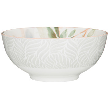 Салатник " AQUARELLE" 16*7 см (мал.уп.=2шт./кор=36шт.) BRONCO 410-132