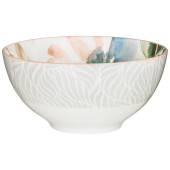 Салатник " AQUARELLE" 12, 5*6 см (мал.уп.=2шт./кор=72шт.) BRONCO 410-133